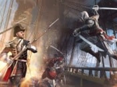Assassin’s Creed Black Flag Resynced Is Getting A ‘Worldwide Reveal Showcase’ This Week