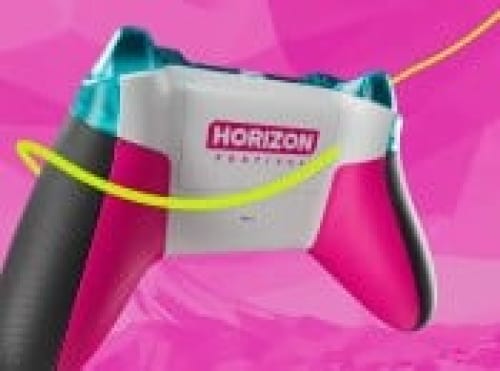 Xbox Unveils New Controller And Headset For Forza Horizon 6