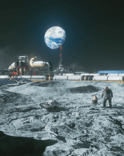 Capcom repeats its Resident Evil Requiem mistake, leaves another fake URL in Pragmata that now points to an absurd Wesker fansite