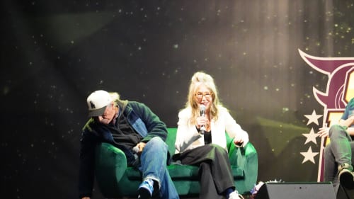 What we’ve been playing