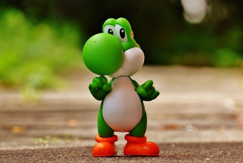 Game Over: You Can Be Laid To Rest In A Mario Coffin