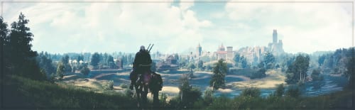 The Witcher 3 director says Crimson Desert clearly isn’t “story heavy,” but it “can achieve totally different emotions” by focusing on exploration and “RPG things”