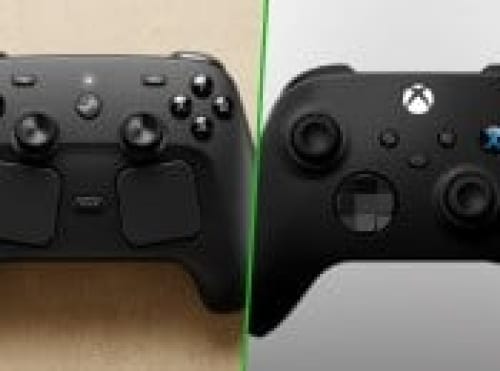 Steam Controller Vs. Xbox Controller: What The Critics Are Saying So Far 1 Steam Controller Vs. Xbox Controller: What The Critics Are Saying So Far