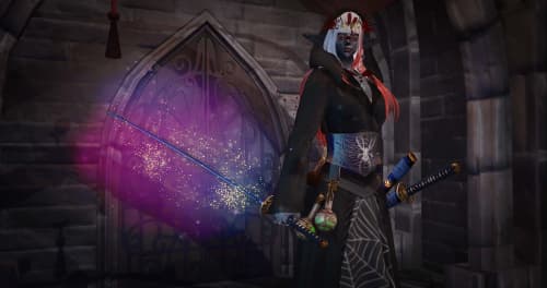Baldur's Gate 3 was Baldur’s Gate 3 was “lightning in a bottle,” Astarion actor says, and “proved a lot of things” that big companies “who are just really chasing the money need to learn from”