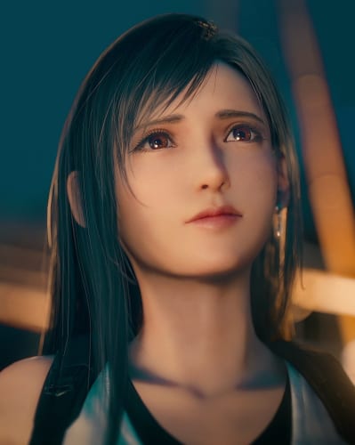 Final Fantasy VII Rebirth’s Internal Resolution Detailed For Switch 2