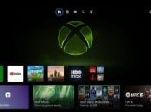 Xbox Adds Backgrounds, Profile Themes & Gamer Pics Based On New Logo Designs