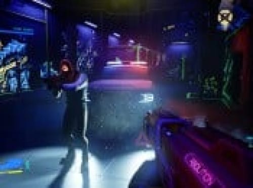 Blindfire, A Pitch-Black Multiplayer FPS, Is Going Free On Xbox Series X|S This Week