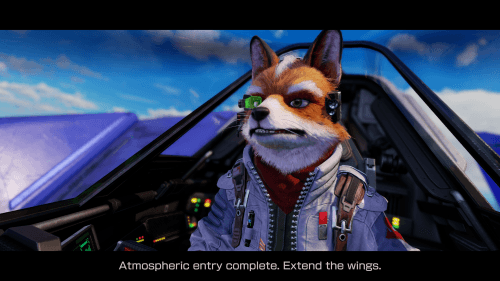 Star Fox For Nintendo Switch 2 Announced