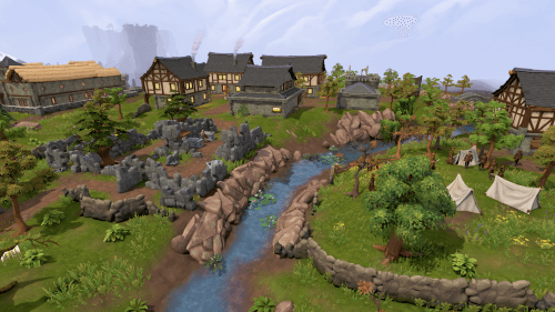 Old School RuneScape is so old and so big that the devs are about “to run out of” a key tech resource and have to do “a bunch of work to stop the game exploding soon”