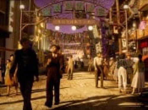 Xbox Dedicates Entire Showcase To Stranger Than Heaven, Releasing Winter 2026 On Game Pass