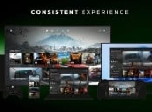 Official Xbox Dashboard Mockup Hints At Potential Changes Across Console, PC & Mobile