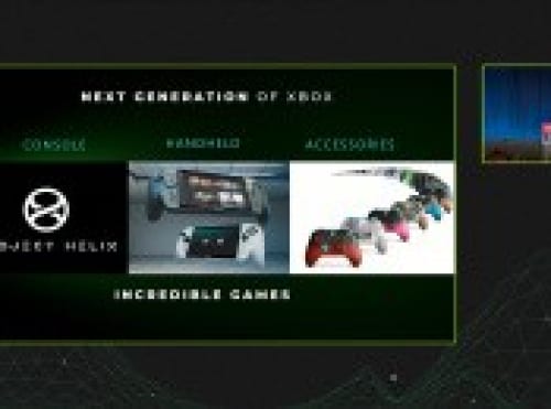 Xbox Teases More Project Helix News For 2026, Shares Full Presentation From GDC