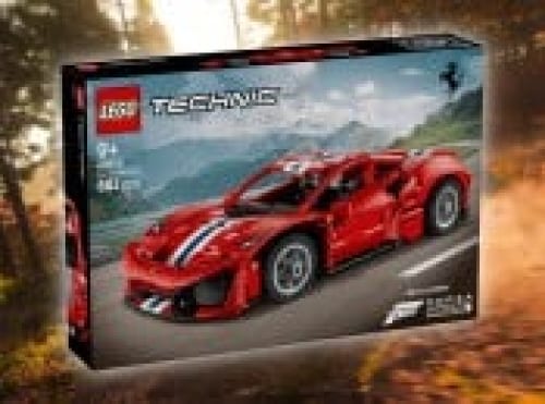 Xbox Partners With LEGO For Two New Forza Horizon 6 Sets, Complete With In-Game Bonuses