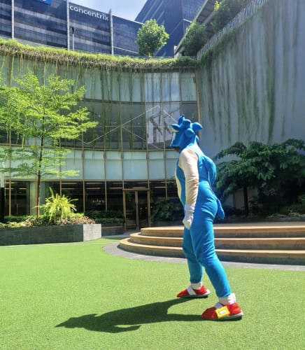 Sonic the Hedgehog 4 director calls it the “best Sonic movie yet” as filming officially wraps