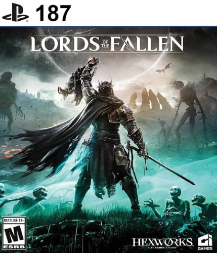 Lords of the Fallen 2 set to potentially release on Steam as developer CI Games and Epic terminate PC exclusivity deal
