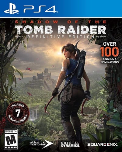 Tomb Raider: Definitive Edition Switch 2 Update Adds “TressFX”