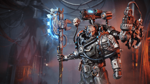 Warhammer 40K: Dawn of War 4 gets a release date, as devs suggest we could get even more factions after launch