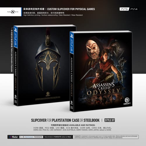 Assassin's Creed Black Flag Resynced director has teased more on cut modern-day sections 1 Assassin’s Creed Black Flag Resynced director has teased more on cut modern-day sections