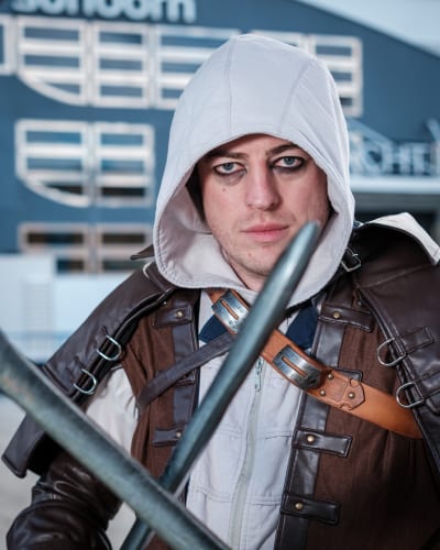 20 Questions with Black Flag’s Edward Kenway