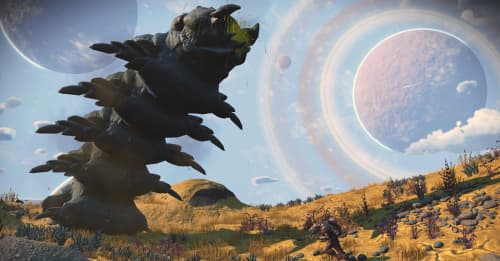 No Man’s Sky’s Latest Threat Seems Like A Star Wars Homage