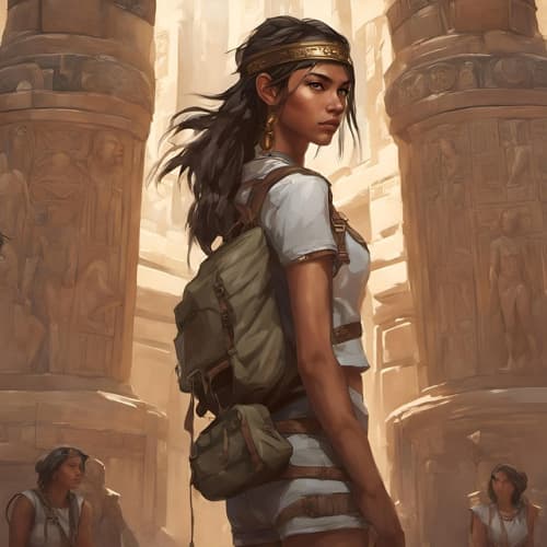 Tomb Raider: Legacy of Atlantis comes with an AI disclaimer