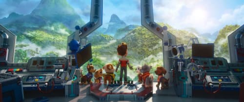 Paramount unveils new ‘unified’ Paramount Games Studio
