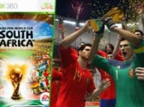Opinion: 2010 World Cup South Africa Might Be The Best FIFA Game Of All Time 1 Opinion: 2010 World Cup South Africa Might Be The Best FIFA Game Of All Time