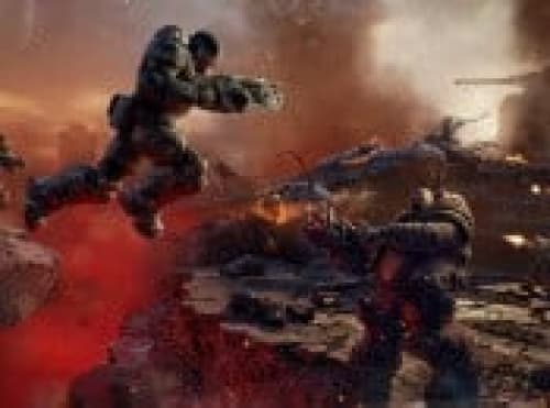 The Coalition Reveals Campaign Length & Other New Details For Gears Of War: E-Day 1 The Coalition Reveals Campaign Length & Other New Details For Gears Of War: E-Day