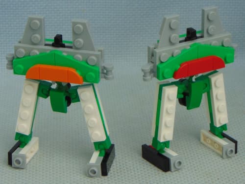These sci-fi water guns make it feel like I'm playing a real-life FPS 1 These sci-fi water guns make it feel like I’m playing a real-life FPS