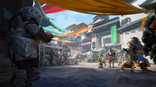 Hot off the Guild Wars 3 reveal, the long-running MMO series is getting its first-ever CCG in Mistbound