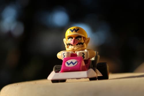 Mailbox: Big-Screen Slippy, First-Party LEs, Wario/Waluigi Fanfic 1 Mailbox: Big-Screen Slippy, First-Party LEs, Wario/Waluigi Fanfic
