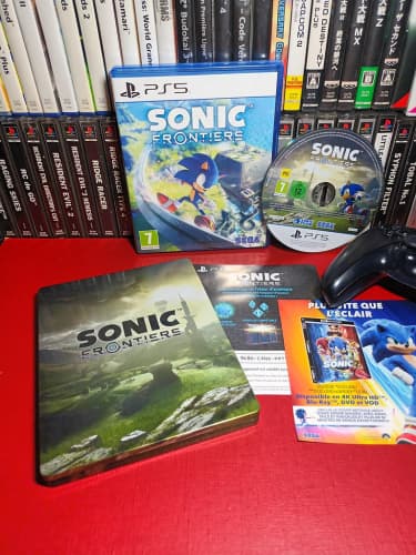 Sega Shadow-Drops Sonic Frontiers 1 Sega Shadow-Drops Sonic Frontiers