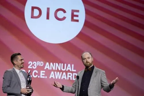Nominees Revealed for the 28th Annual DICE Awards 1 twenty eighth Annual DICE Awards Nominees Printed