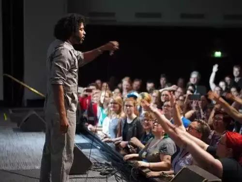 Account Sci-Fi Graphic Unique Series Purple Rising: Sons Of Ares Getting An Omnibus Series