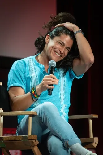 Ted Lasso star says she isn’t very indubitably attracted to doing in a bolt-off, however teases a fourth season as an different: “It sounds fancy there might perhaps presumably perhaps perhaps be a season 4”