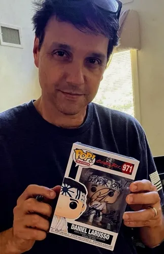 Ralph Macchio Reflects on the Heartfelt Farewell of Cobra Kai: A Nostalgic Tribute to an Iconic Franchise 1 Ralph Macchio explains how the emotional, nostalgic ending of Cobra Kai is a supreme ship-off for the franchise: “Or no longer it’s a ways a spacious, elephantine, warm embrace and in an world that is no longer in point of fact repeatedly warm and embraci