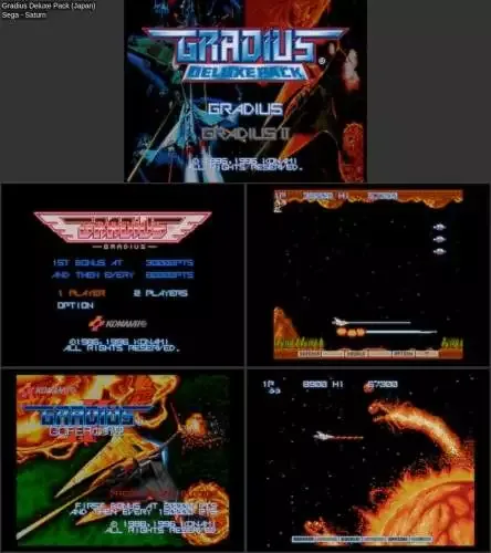 M2's 'Gradius Origins' Collects Some Of The Shmup Sequence' Finest And A Imprint-Fresh Entry 1 M2’s ‘Gradius Origins’ Collects Some Of The Shmup Sequence’ Finest And A Imprint-Fresh Entry