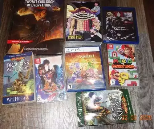 Contemporary Dragonlance Chronicles Omnibus Is Back In Stock And On Sale At Amazon