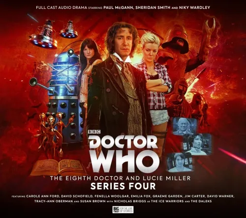 Doctor Who showrunner Russell T Davies says that the connection between Varada Sethu's Boom character and her new companion doesn't play a large role in the story, but there will still be  Doctor Who showrunner Russell T Davies says that the connection between Varada Sethu’s Boom character and her new companion doesn’t play a large role in the story, but there will still be “surprising revelations” there