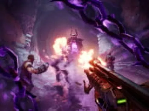 Painkiller PS5 Reboot Shows Off Its Versatile Weaponry in New Gameplay Trailer 1 Painkiller PS5 Reboot Shows Off Its Versatile Weaponry in New Gameplay Trailer