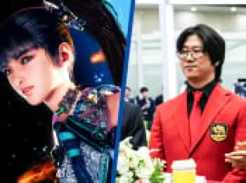 Stellar Blade Director Is Now One of the Richest People in Korea 1 Stellar Blade Director Is Now One of the Richest People in Korea