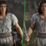 Ralph 2108 32616 oblivion remastered comparison shows difference between xbox series x and series s