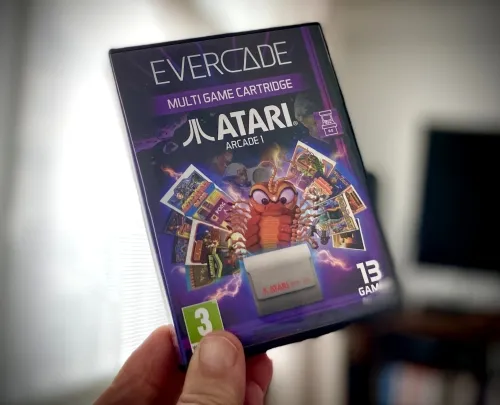 Evercade seller pauses US orders over tariff fears 1 Evercade seller pauses US orders over tariff fears