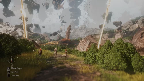 Clair Obscur: Expedition 33 delivers high-end UE5 visuals with solid performance 1 Clair Obscur: Expedition 33 delivers high-end UE5 visuals with solid performance