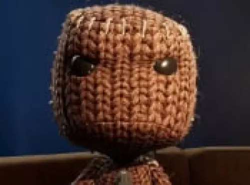 LittleBigPlanet Erasure Continues as Sackboy Removed from PlayStation Productions Logo