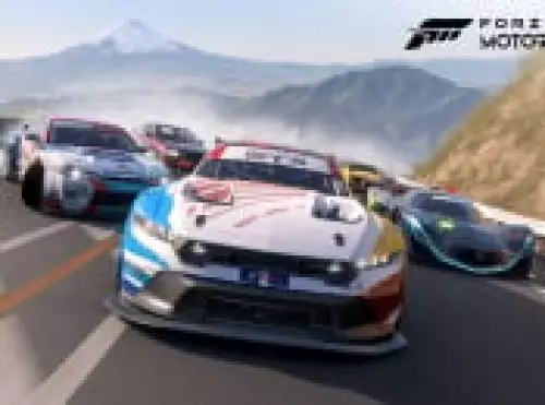 Forza Motorsport 20th Anniversary Update Now Live, Includes Free New Track 1 Forza Motorsport 20th Anniversary Update Now Live, Includes Free New Track