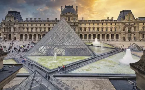 13 years later, the Louvre's 3DS audio guide service is coming to an end 1 13 years later, the Louvre’s 3DS audio guide service is coming to an end