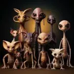 Ralph 1555 34288 all alien creatures that you can capture in revenge of the savage planet