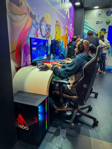 Gamescom Latam 2025 grows 30% year-on-year with over 130,000 visitors 1 Gamescom Latam 2025 grows 30% year-on-year with over 130,000 visitors
