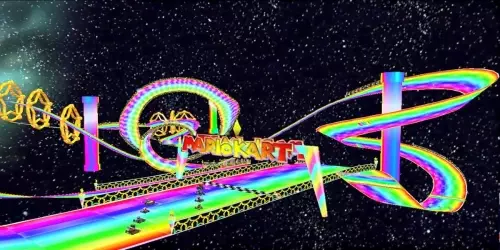 Feature: The Long & Rainbow Road To 'Mario Kart World', From SNES To Switch 2 1 Feature: The Long & Rainbow Road To ‘Mario Kart World’, From SNES To Switch 2